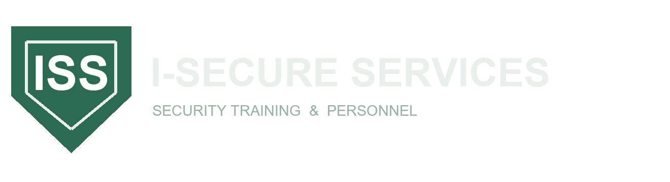 I-Secure Services (ISS) Ltd — security training and contracted personnel